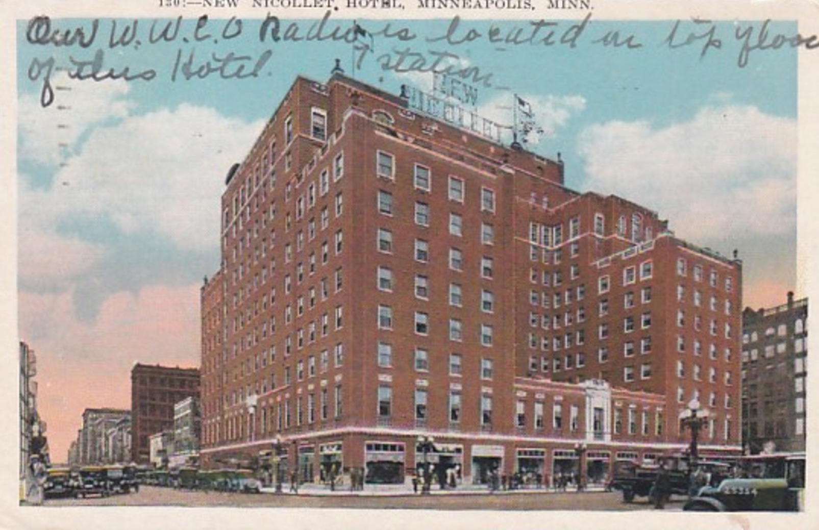 The Nicollet Hotel: A Landmark of Minneapolis Cooperation