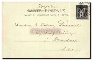 Paris 5 - The Val de Grace - Old Postcard