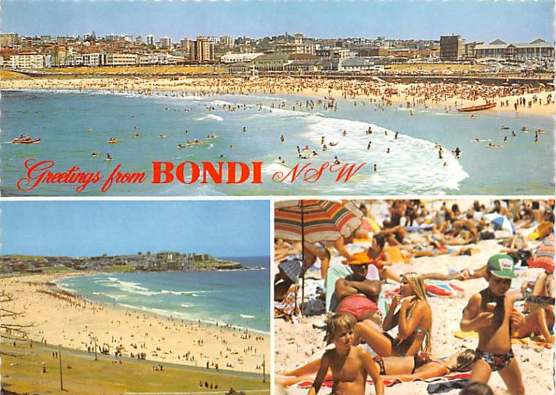 Sydney, Australia - Bondi