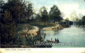 Pigeon Creek - Evansville, Indiana IN