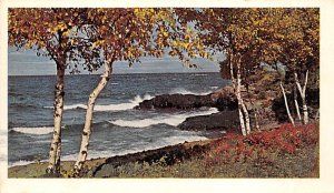 Lake Superior Most Scenic Of The Great Lakes Copper Harbor MI 