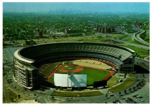 New York   William A Shea Municipal Staium