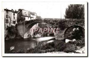 Old Postcard Vigan Old Gothic Bridge