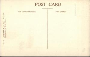 Native Life India? Ethnography c1910 Postcard SWEETMEAT SELLER