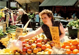 Ireland Dublin Moore Street Marketeldorf Kurzestrasse 7