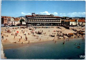 Postcard - Hotel Baia - Cascais, Portugal