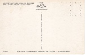 US    PC4806  CAPE COD CANAL AND BUZZARDS BAY, CAPE COD, MASS