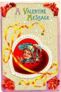 Valentine Message