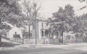 Indiana Greenfield Birthplace And Home Of The Hoosier Poet James Whitcomb Riley