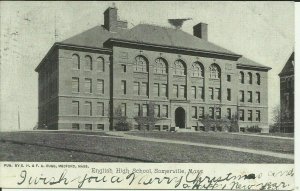 Somerville, Mass. English High School