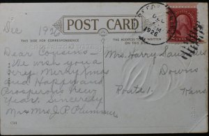 Hearty Christmas Santa Claus