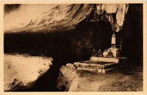CPA AK LANGSON - Interieur de la Grotte de Ky Lua VIETNAM (714859)