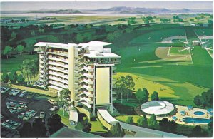 Francisco Grande Hotel & Golf Course Artist's Concept Casa Grande Arizona