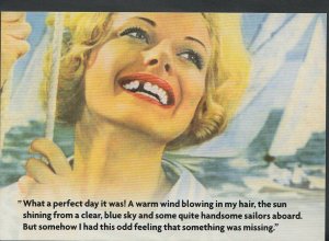 Advertising Postcard - London Cardguide Ltd - E-Card RR2134