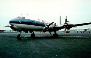 Airplanes Eastern Airlines Douglas DC-7