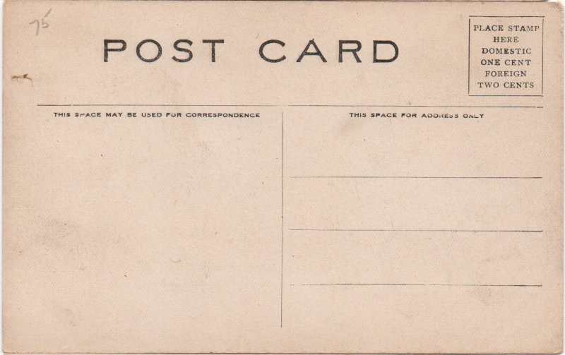 12962 Baltimore & Ohio Railroad YMCA of Brunswick, Maryland