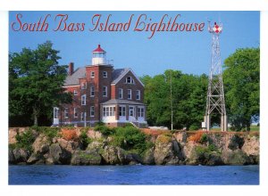 OH - South Bass Island Lighthouse (continental size)