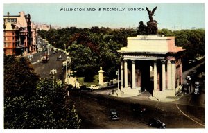 England London Wellington Arch
