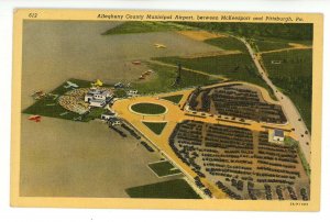 PA - Pittsburgh. Allegheny County Municipal Airport