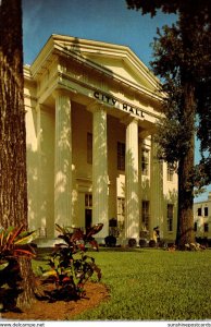 Mississippi Jackson City Hall