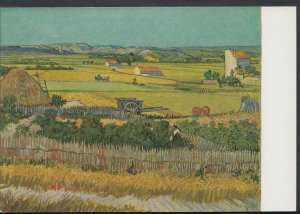 Artist Postcard - Vincent Van Gogh 1853-1890 - Marketgardens RR2937