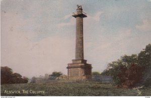 ALNWICK , England , 00-10s ; The Column ; TUCK 4708