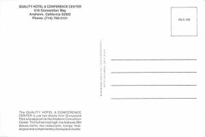 Anaheim - California