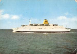 B98829 luxus fahrschiff ms prins oberon prinzenlinien  germany ship bateaux