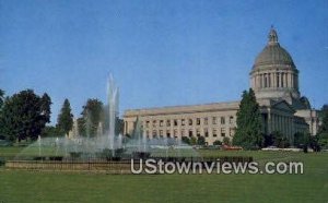 State Capitol - Olympia, Washington WA  