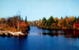 Canada - Ontario, Muskoka. Bass Lake