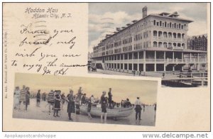 New Jersey Atlantic City Haddon Hall 1905