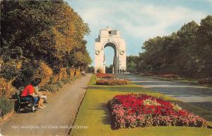 uk6125 leicester war memorial victoria park uk