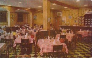 Maine Portland Boones Restaurant Main Dining Room