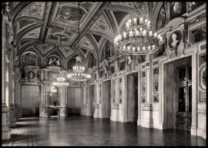 Opera House,Vienna,Austria BIN