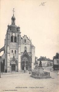 BF3188 arcis sur aube l eglise france