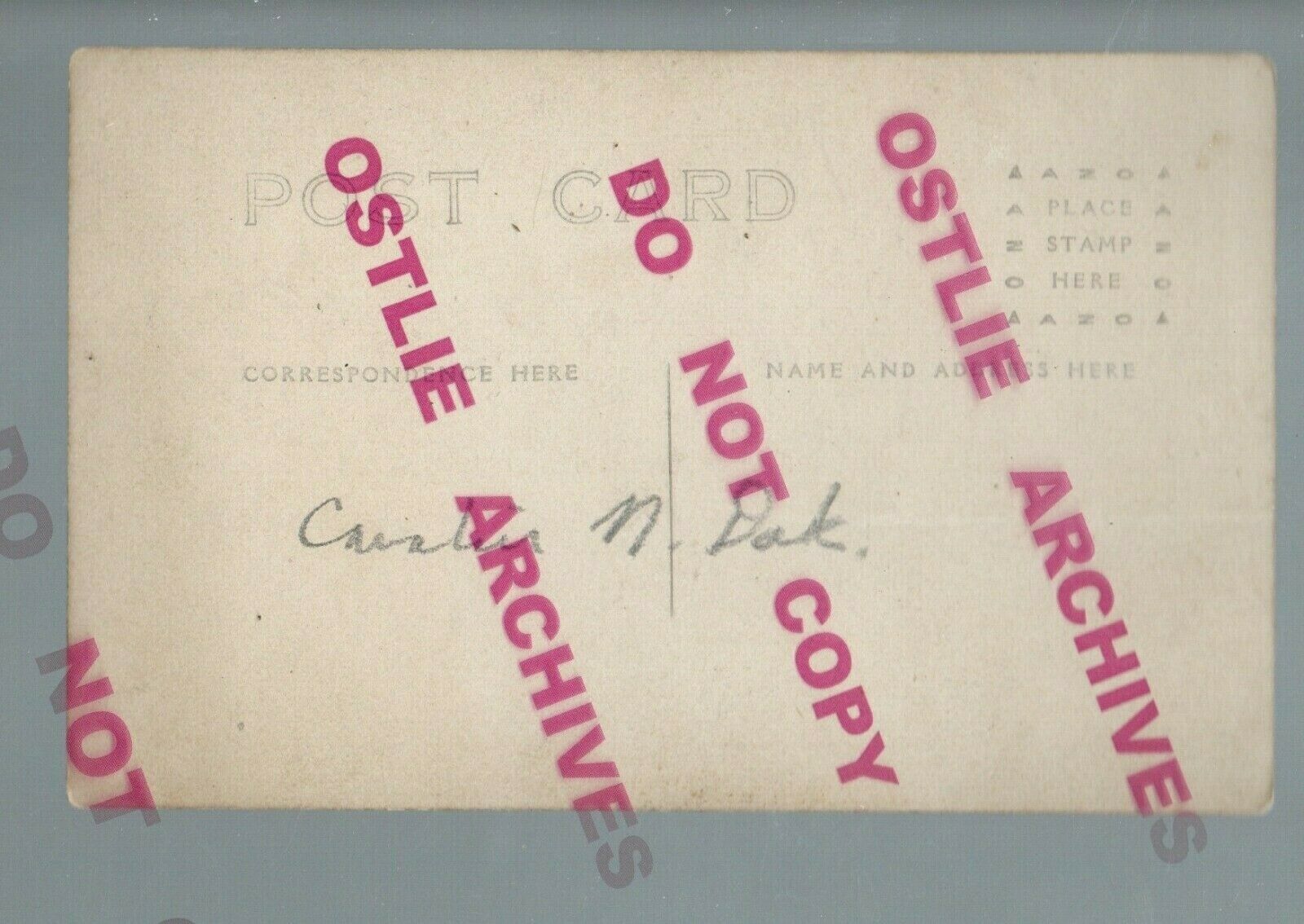 Cavalier NORTH DAKOTA RPPC c1915 PARADE MAIN STREET nr Walhalla St