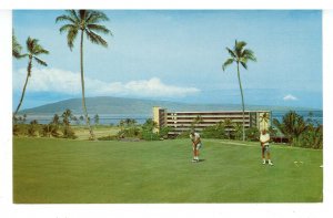 HI - Maui, Kaanapali. Kaanapali Beach Hotel