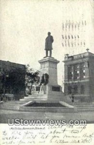 McKinley Monument - Toledo, Ohio OH  