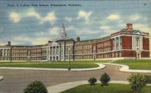 Pierre S. Du Pont High School - Wilmington, Delaware DE