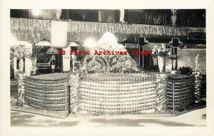 CA, San Bernardino, California, RPPC, Orange Show, Cucamonga Exhibit