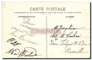 Old Postcard Bank Montpellier Caisse d & # 39Epargne