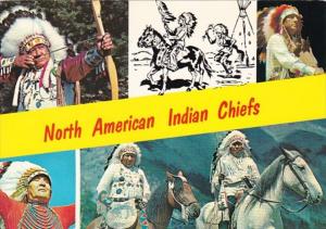North American Indian Chiefs