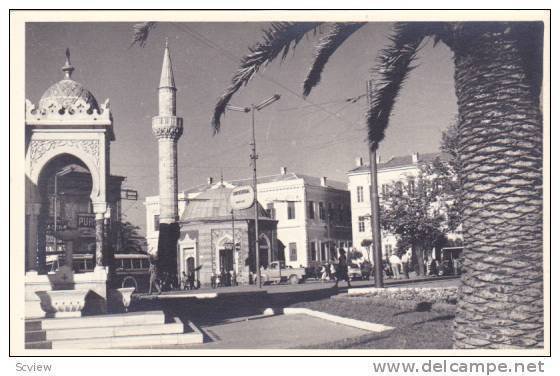 RP: UNIVERSAL Gas Station , Istanbul , Turkey , 40-50s