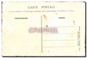 Old Postcard The Old Amiens Cathedrale