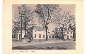 The Smith College Alumnae House in Northampton, Massachusetts