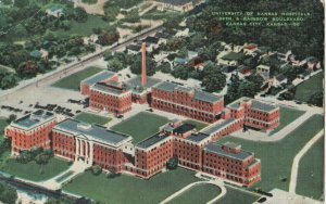 KANSAS CITY , Kansas , 1930-40s ; University of Kansas