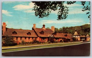 West Orange New Jersey~Rod's 1920's Road House~Nostalgic Prohibition~Vintage PC