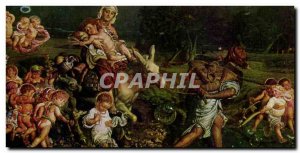 Old Postcard Fancy Walker Art Gallery Liverpool The Triumph of the Innocents ...