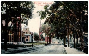 Connecticut  Torrington Main street looking South