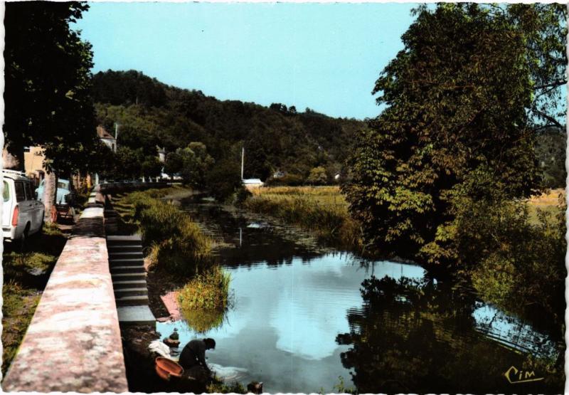 CPM NOYERS - Les bords du SEREIN (216334)